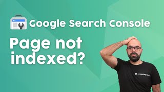 Get Your Content Discovered Fix Google Indexing Issues [upl. by Pallua]