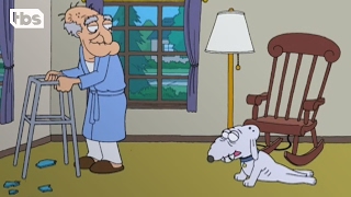 Family Guy Herbert Clip  TBS [upl. by Lauryn]