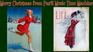 Vintage Music Of Christmas Past  1920s amp 1930s Christmas Songs [upl. by Sellers]