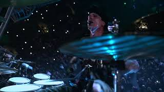 Motley Crue Drum Solo The End Live in Los Angeles [upl. by Sanalda388]