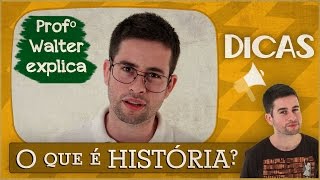 O que é História [upl. by Hanley]