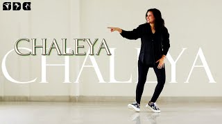 Easy Dance steps for Chaleya song  Shipras Dance Class [upl. by Vilma]