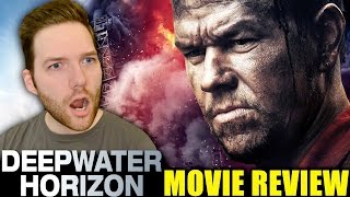 Deepwater Horizon  Movie Review [upl. by Yezdnil870]