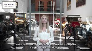 Louwman Museum Nederlands [upl. by Aerised955]