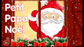 Petit Papa Noël ⒹⒺⓋⒶ Chanson de Noël pour enfants [upl. by Palumbo]