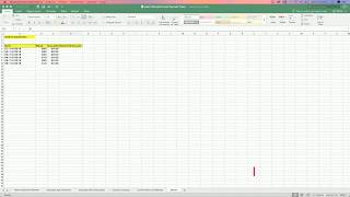 How To Calculate Fuel Consumption Using MIcrosoft Excel Formula [upl. by Yoong368]