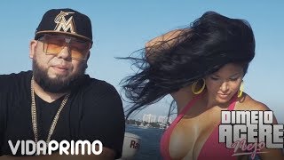 Ñejo  Dímelo Acere Official Video [upl. by Recneps]