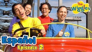 Los Wiggles Episodio 2  Canciones para niños [upl. by Tutt498]