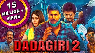 Dadagiri 2 Maanagaram 2019 New Hindi Dubbed Movie  Sundeep Kishan Regina Cassandra Sri [upl. by Matthei]