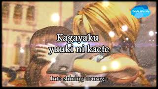 Melodies of Life Jap Ver by Emiko Shiratori Lyrics  Final Fantasy IX [upl. by Enelrac]