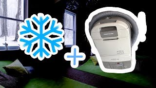 ❄️Kar Fırtınası  Eski Elektrikli Süpürge 2 Saat❄️ [upl. by Yzzo360]