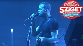 M83  Wait Live  Sziget Festival 2016 [upl. by Atsyrc960]