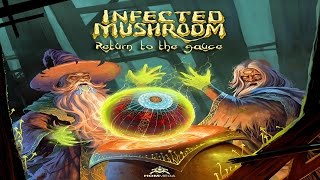 Infected Mushroom  Return to the Sauce Full Album [upl. by Vergne]