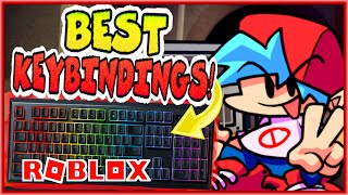 5 BEST KEYBIND CATEGORIES for Roblox Funky Friday [upl. by Mosnar]