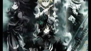 Pandora Hearts  Alone [upl. by Winny]