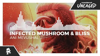 Infected Mushroom amp Bliss  Ani Mevushal [upl. by Trauts]