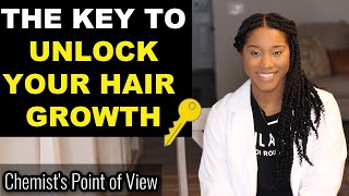 THE HAIR GROWTH PROTEIN YOU NEED FOR LONGER HAIR [upl. by Hamo]