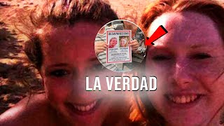 LA VERDAD sobre el MISTERIOSO caso de las HOLANDESAS desaparecidas en PANAMÁ  LISSANE FROON Y KRIS [upl. by Letizia179]