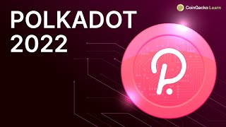 Polkadot DOT Crypto Explained In 2022 [upl. by Halima570]