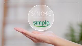 How To Use Simple Micellar Water [upl. by Aridan935]