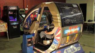 After Burner Deluxe Video Tour [upl. by Noe794]