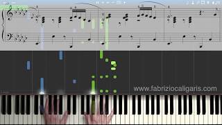 Take Five  piano cover  Tutorial  PDF [upl. by Assyla]