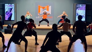 Group Groove 30 min  MOSSA On Demand 30 Minute Workout [upl. by Sulecram]