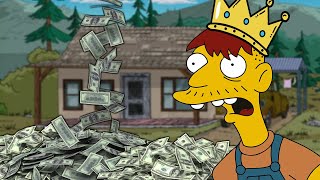 Is Cletus A Millionaire  The Simpsons Theory [upl. by Linson]