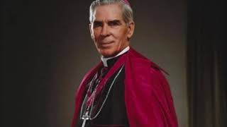 Bishop Fulton Sheen on Passion of Christ [upl. by Mraz]