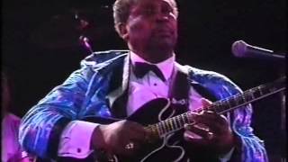 BBKing Live in Bonn 1994 [upl. by Pettiford]