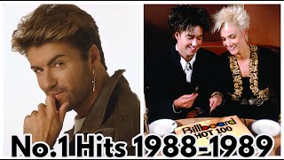 130 Number One Hits of the 80s 19881989 [upl. by Fabriane266]