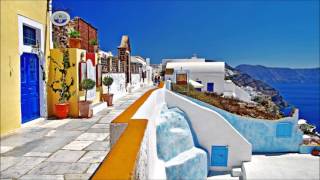 Greek Relaxing Music Bouzouki Instrumental  Hypnotic Tones [upl. by Assenyl]