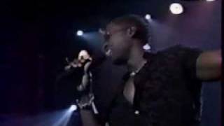 Johnny Gill  Distant lover Motown live [upl. by Murdock779]