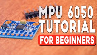 mpu 6050 arduino tutorial for beginners [upl. by Atteinotna]