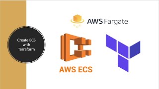 AWS ECS Creation with Terraform  JayDemy [upl. by Vitale]