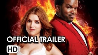 RapturePalooza Official Trailer 1  Craig Robinson Anna Kendrick [upl. by Paulie]