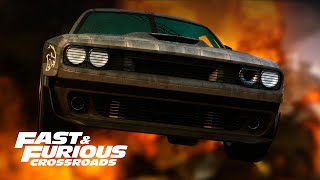 Fast amp Furious Crossroads – Official Launch Trailer [upl. by Northey]