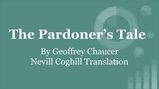 from Pardoners Tale audio with text [upl. by Ireva]