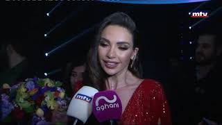 celebrity Duets  Final  Dalida Khalil  Part 2 12022018 [upl. by Dalohcin722]