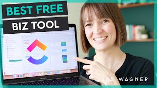 ClickUp Tour Pros and Cons amp How to Set It Up Full ClickUp Review and Tutorial [upl. by Dannon]