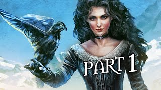 The Witcher 3 Wild Hunt Walkthrough Gameplay Part 1  Yennefer PS4 Xbox One [upl. by Amme]