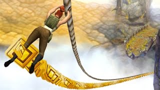 TEMPLE RUN BRAVE  Part 1 iPhone Gameplay Video [upl. by Ihtac]