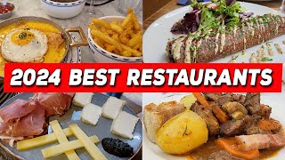 COMPLETE Paris Restaurant Guide 36 Bistros [upl. by Tsai]