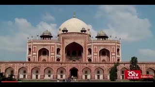 Talking History 9 Delhi The Mughal Empire under Humayun [upl. by Hilar]