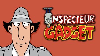 Inspecteur Gadget  Générique TV HQ [upl. by Daron]