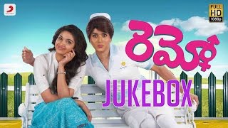 Remo  Tamil BGM Music Box  Anirudh Ravichander  Sivakarthikeyan Keerthi Suresh [upl. by Janiuszck]