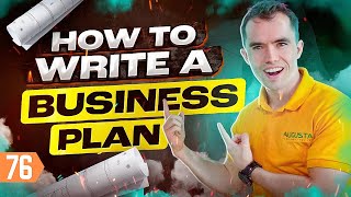 How to Write a Business Plan You’ll Actually Use [upl. by Sillihp232]