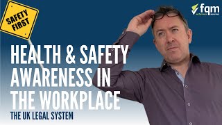 Health and Safety Awareness in the Workplace [upl. by Anikal]