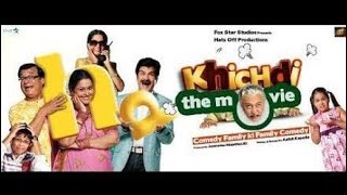 Khichdi  The Movie in Hindi HD  Comedy Being LIMITLESS [upl. by Arndt484]