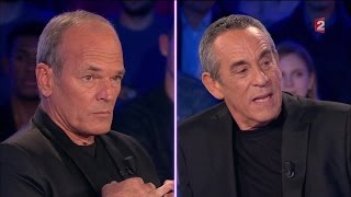 Thierry Ardisson amp Laurent Baffie  On nest pas couché 12 novembre 2016 ONPC [upl. by Lal]